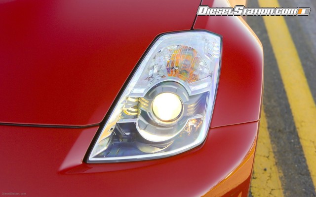 Nissan Nismo 350Z Widescreen Picture #11 Nissan Nismo 350Z Widescreen Picture #11